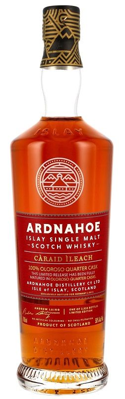 Ardnahoe Oloroso Quarter Cask Limited Edition 2025