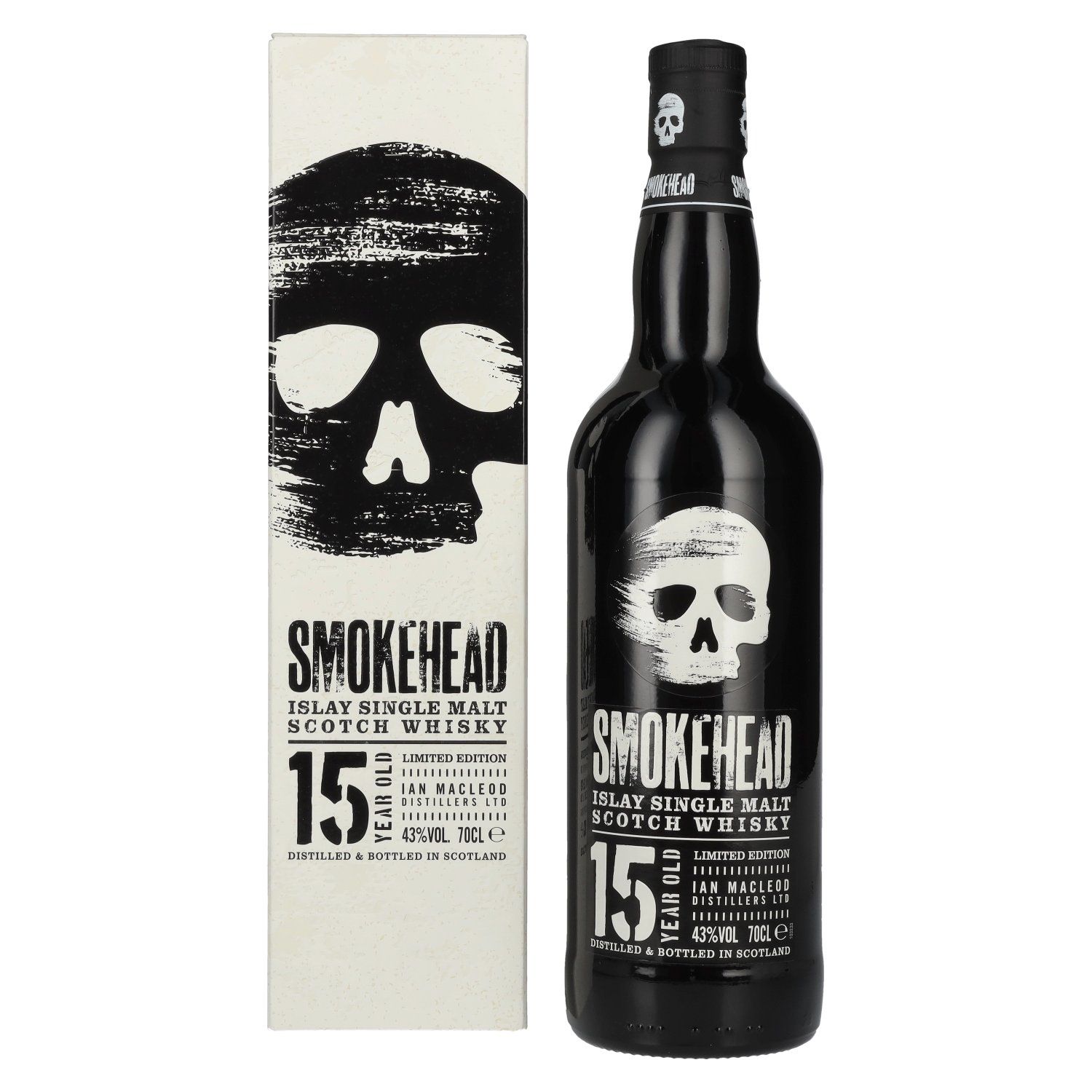 Smokehead 15 y.o. Islay