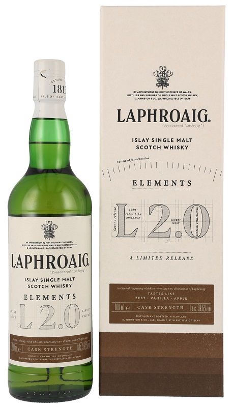 Laphroaig Elements 2.0