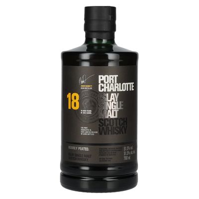 Port Charlotte 18 y.o. 2025