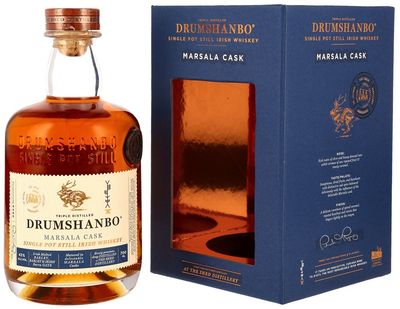 Drumshanbo Single Pot Still Marsala