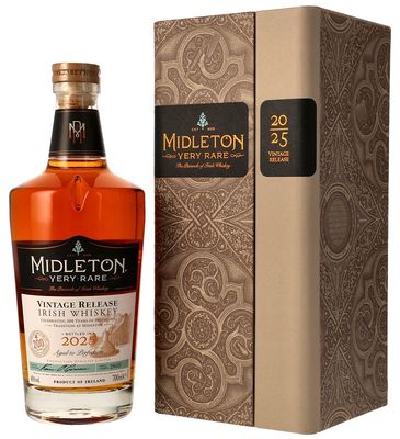 Midleton Very Rare 2025