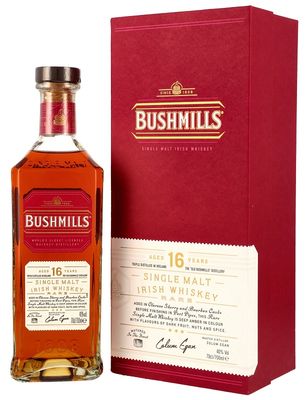 Bushmills 16 y.o.