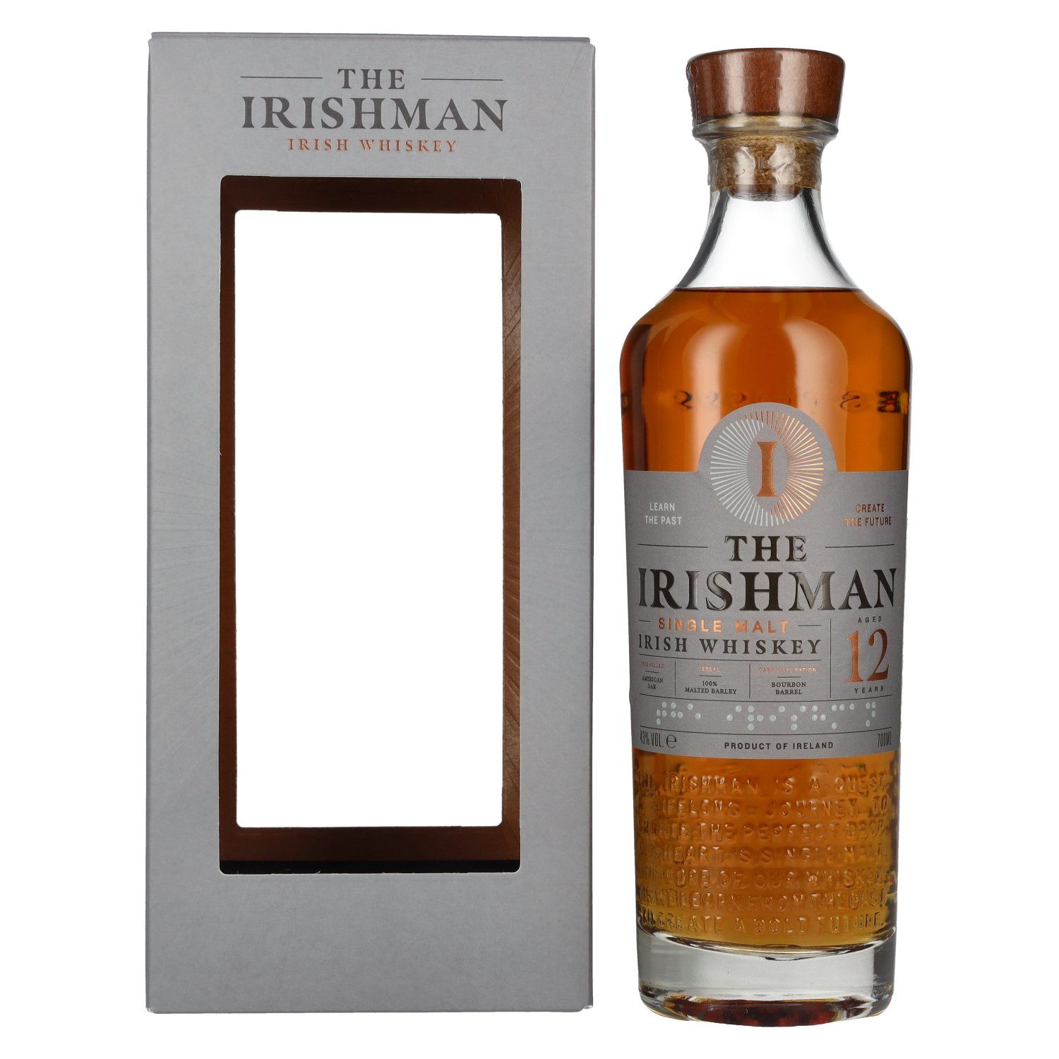 The Irishman 12 Years Old Single Malt