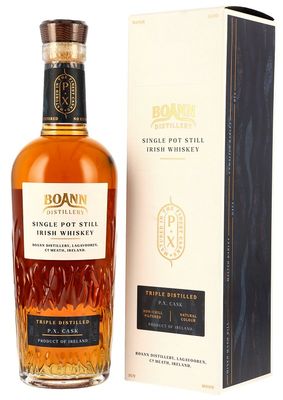 Boann Irish Whiskey Oloroso & PX Casks