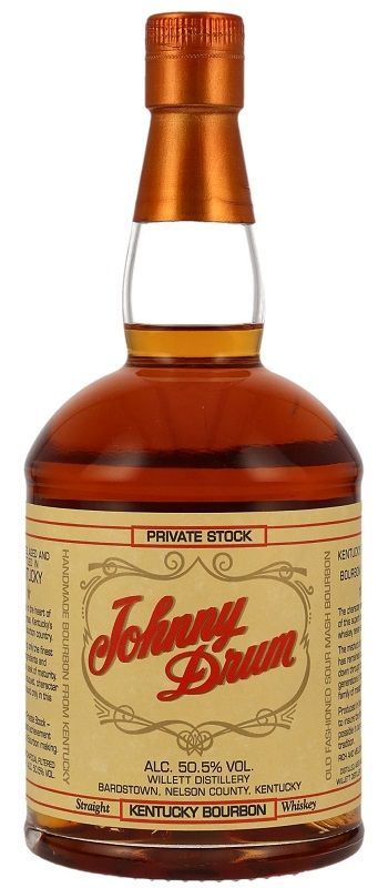 Johnny Drum Private Stock - Sour Mash
