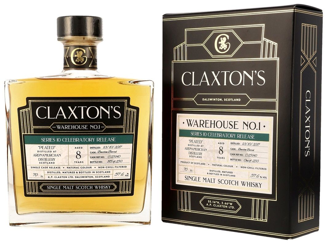 Ardnamurchan 2017/2025 - 8 y.o.