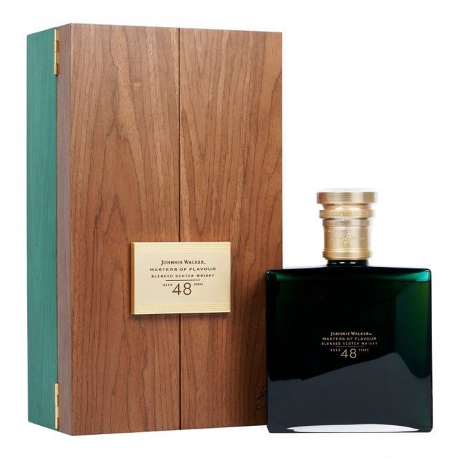 Johnnie Walker Masters of Flavour - 48 years old