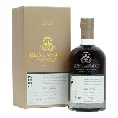 Glenglassaugh 49 years old