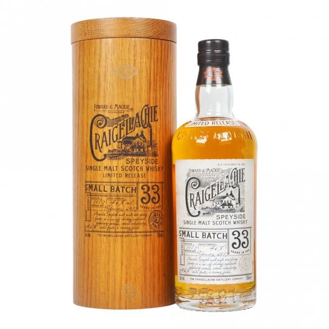 Craigellachie 33 years old - 1983