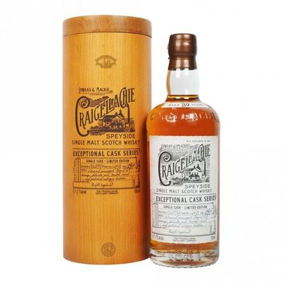 Craigellachie 39 years old - 1980
