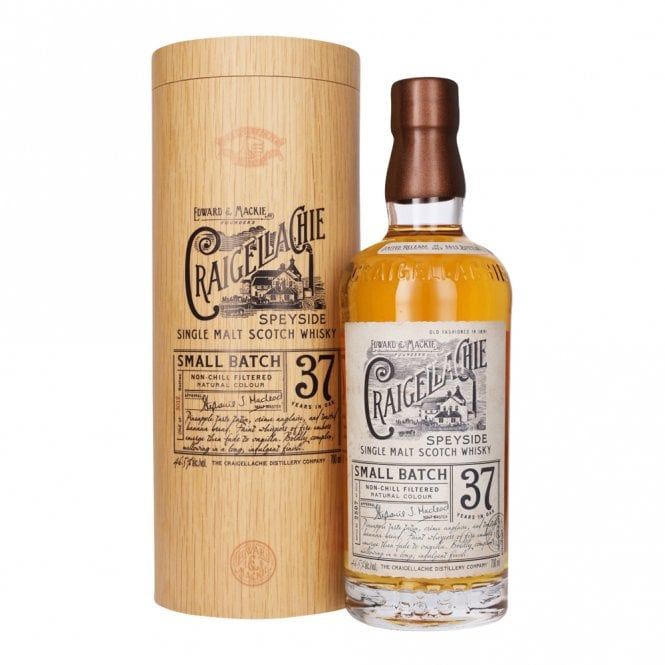 Craigellachie 37 years old