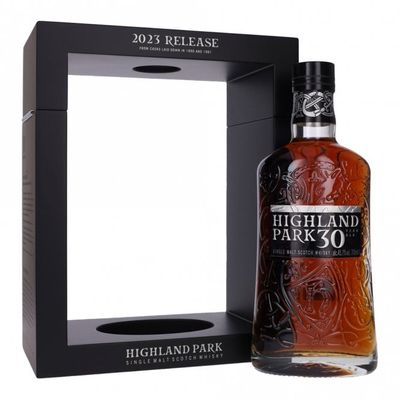 Highland Park 30 Year Old - 2023 Release