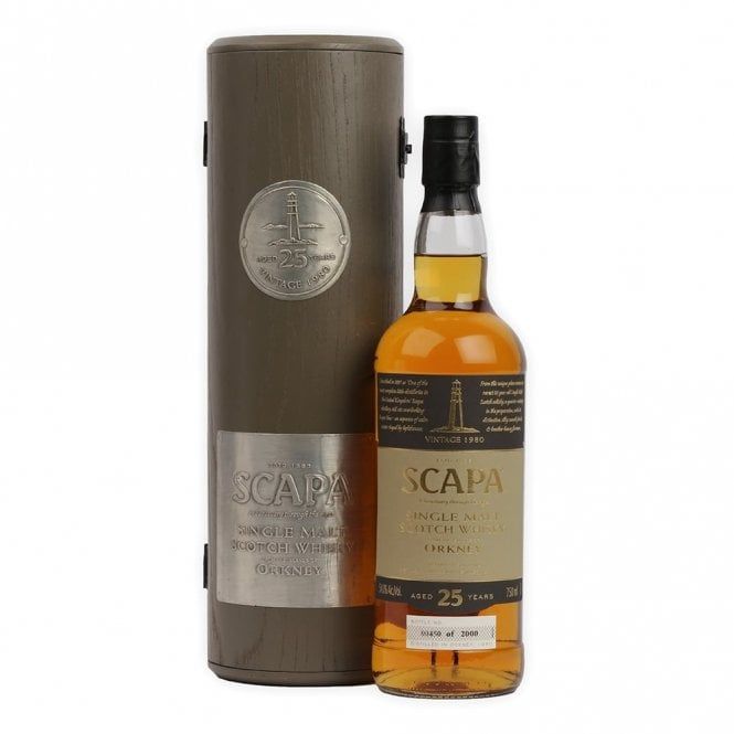 Scapa 25 years old