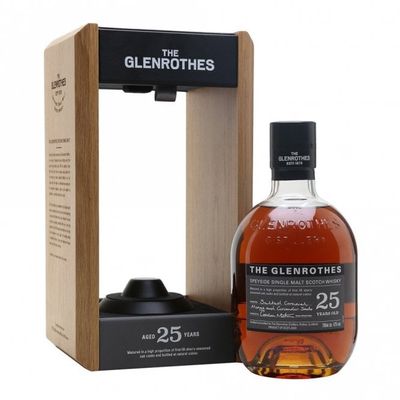 Glenrothes 25 Year Old - The Soleo Collection