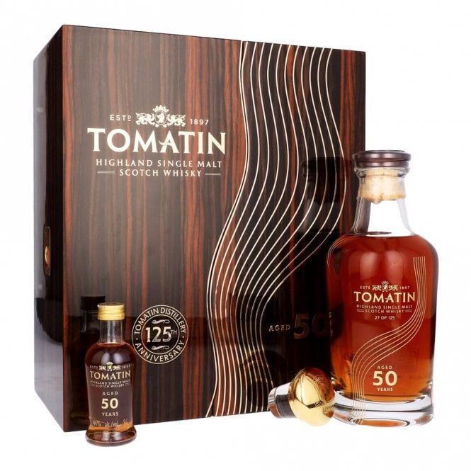 Tomatin 50 years old
