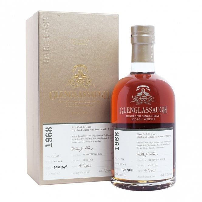 Glenglassaugh 45 years old
