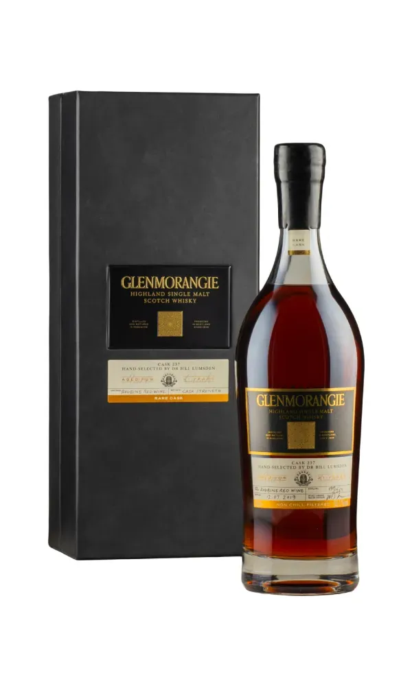 Glenmorangie 21 Year Old Roubine Red Wine Cask