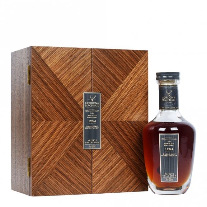 Mortlach 1954 - 65 Year Old - Private Collection