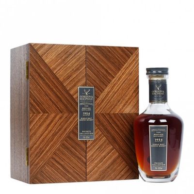 Mortlach 1954 - 65 Year Old - Private Collection