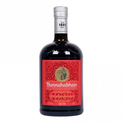 Bunnahabhain 34 years old - 1986