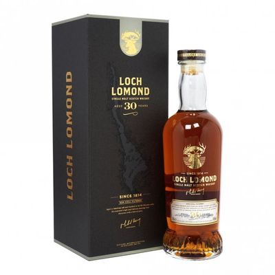 Loch Lomond 30 Years Old