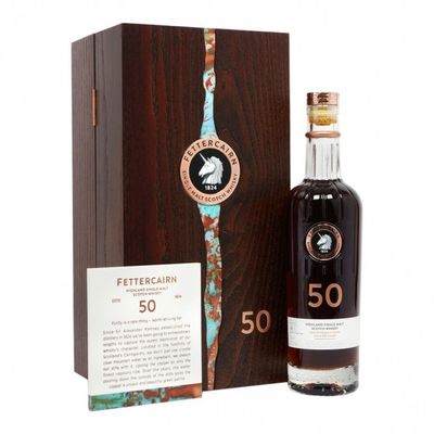 Fettercairn 50 years old