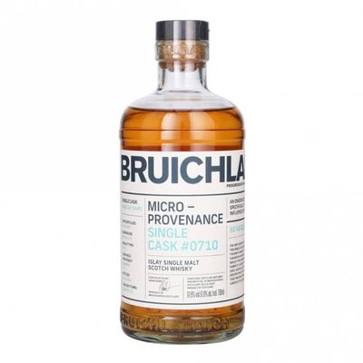 Bruichladdich 2007 - 16 y.o. - Cask 0710 - Micro Provenance