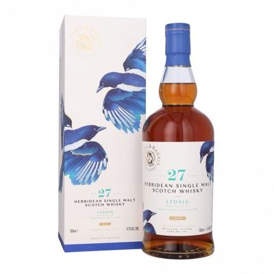 Ledaig 27 years old