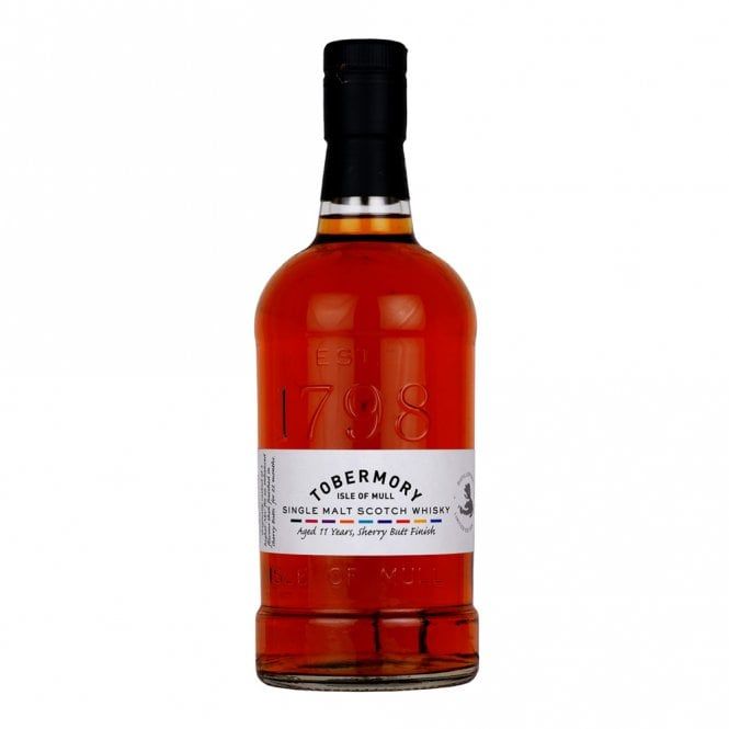 Tobermory 2007 - 11 Year Old - Sherry Finish