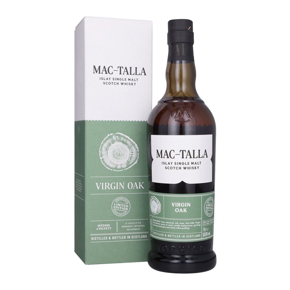 Mac-Talla Virgin Oak Limited Edition