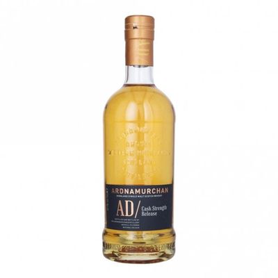 Ardnamurchan Cask Strength - 2024 Release