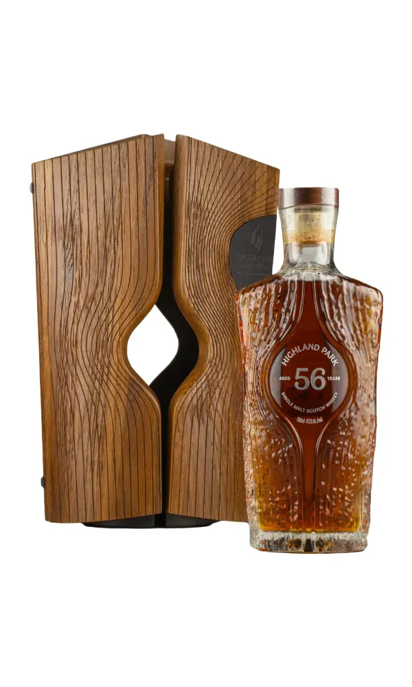 Highland Park 56 years old