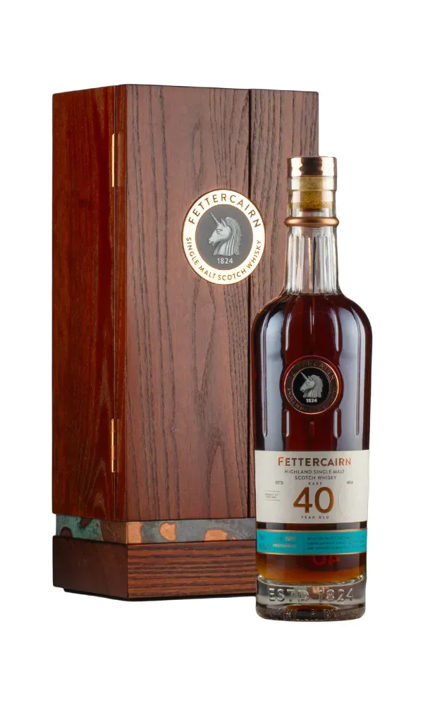 Fettercairn 40 years old