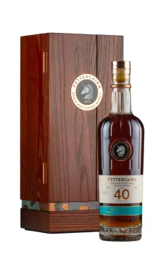 Fettercairn 40 years old
