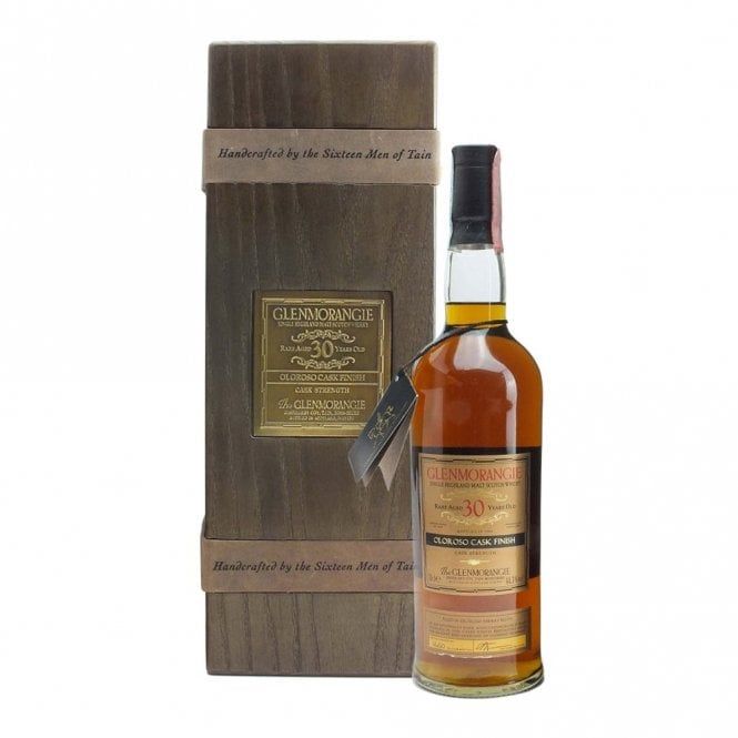 Glenmorangie 30 Years Old - Oloroso Cask Finish