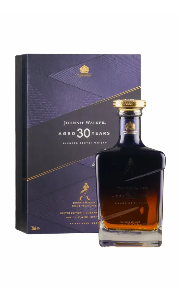 Johnnie Walker 30 y.o. Eight Treasures