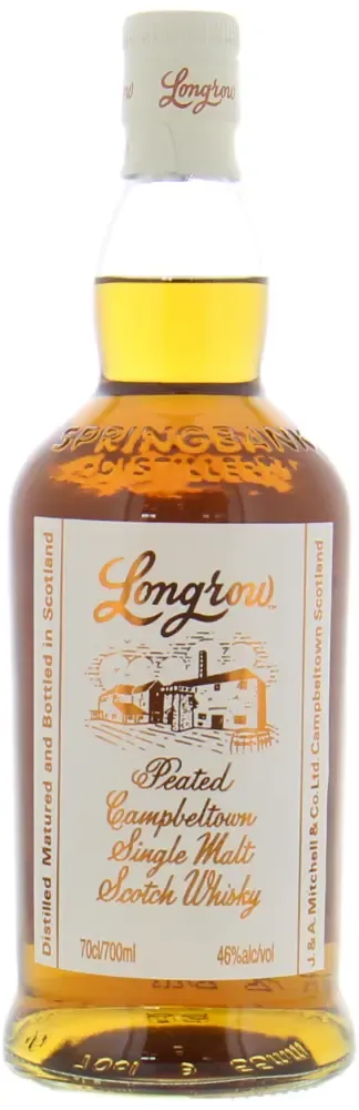 Longrow Peated Malt