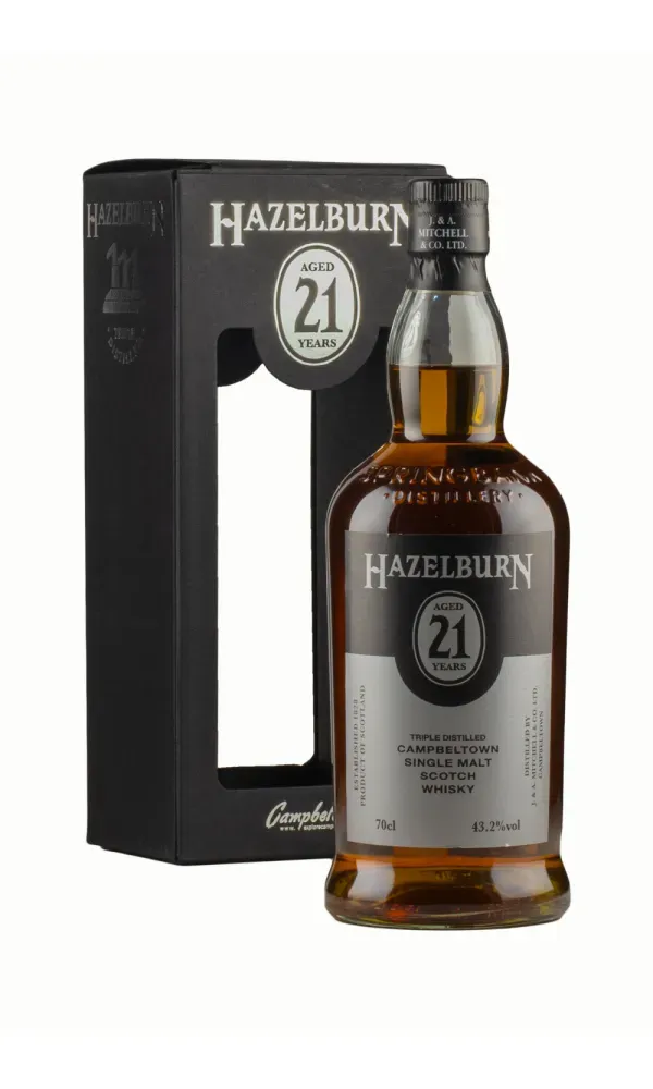 Hazelburn 21 Year Old (2023 Release)
