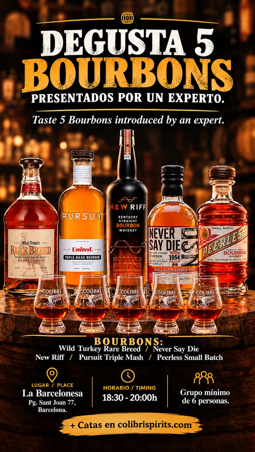 Bourbon - Divendres/Viernes/Friday 25 Setiembre