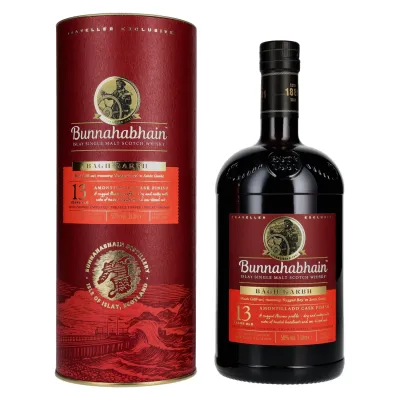 Bunnahabhain 13 y.o. BÀGH GARBH Islay Single Malt Scotch Whisky 50% vol. 1 litre