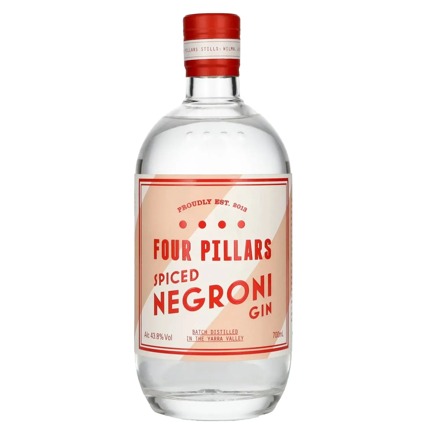 Four Pillars SPICED NEGRONI Gin