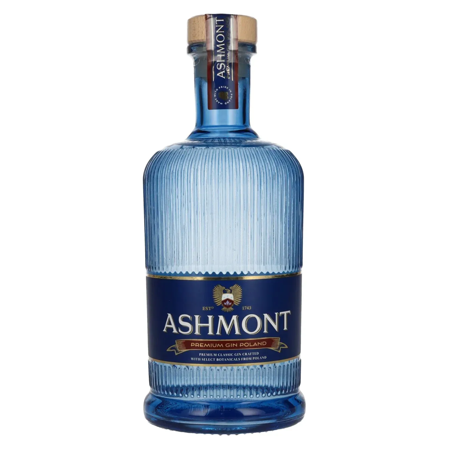 Ashmont Premium Gin Poland