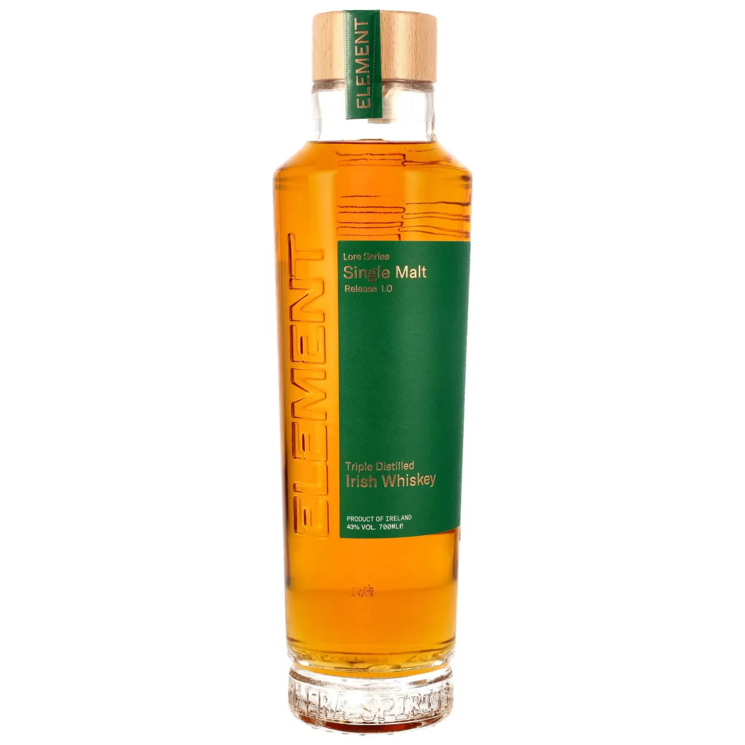 ELEMENT Lore Irish Single Malt