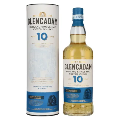 Glencadam 10-Year-Old Highland