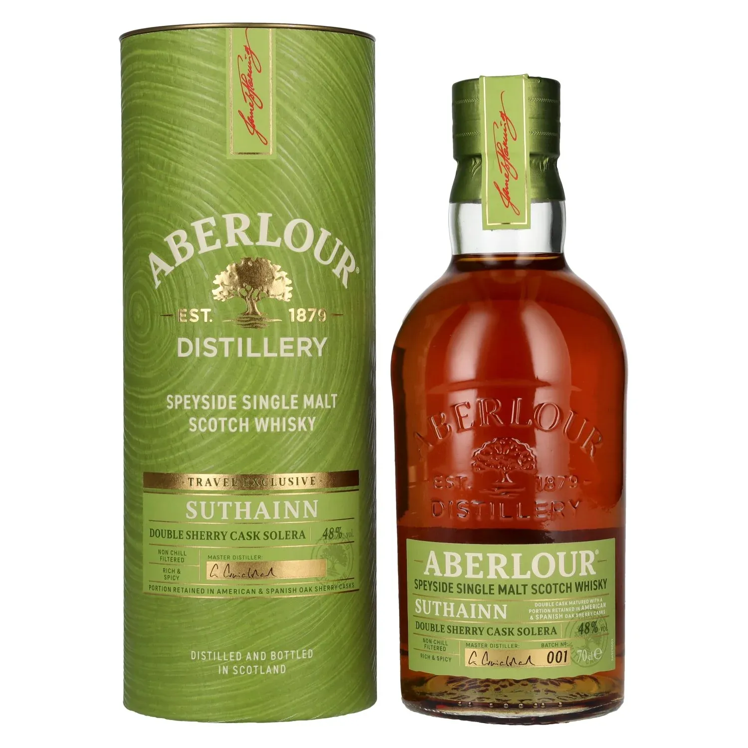 Aberlour SUTHAINN