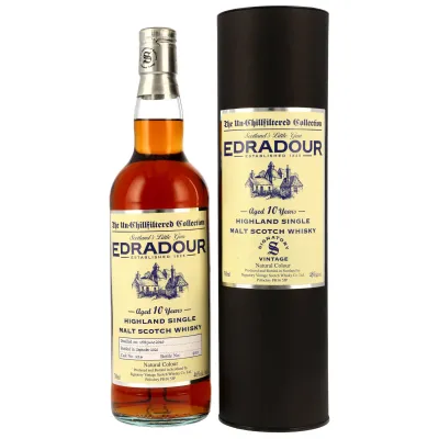 Edradour 2016/2026 - 10 y.o. - Sherry Cask Signatory