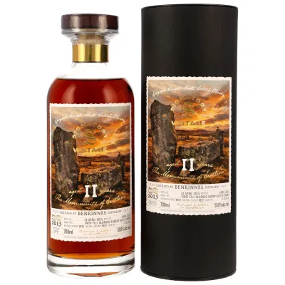 Benrinnes 2015/2026 - 11 y.o. - 1st Fill Oloroso Sherry Butts Finish Signatory