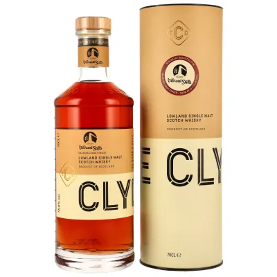 Clydeside 2019/2026 - 7 y.o. - Madeira Cask Finish