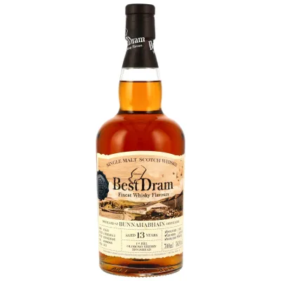 Bunnahabhain 2013/2026 - 13 y.o. - 1st Fill Oloroso Sherry Hogshead